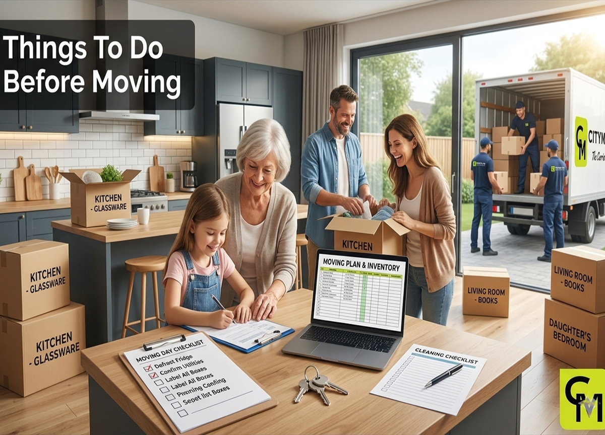 CityMove